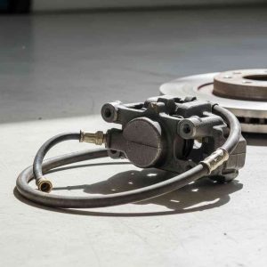 Finding High-Quality Used Brakes at a Junkyard: Calipers, Hoses, and Rotors