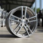 getting high quality used wheels and rims from a salvage yard