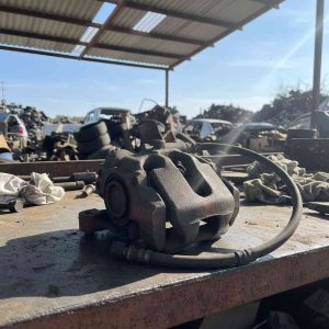 How to Buy a Used Brake Caliper from a Junkyard?