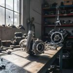should you buy a used turbocharger from junkyard