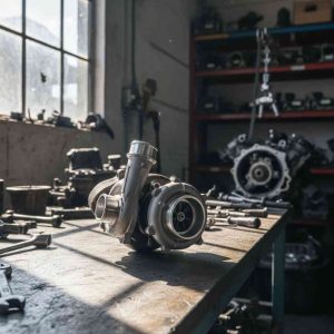 Should You Buy a Used Turbocharger from a Junkyard?