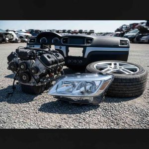 The Best Time to Visit a Salvage Yard for New Inventory Near You