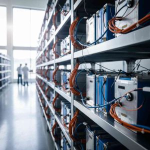 EV Battery Second-Life: How Salvage Batteries Get Repurposed