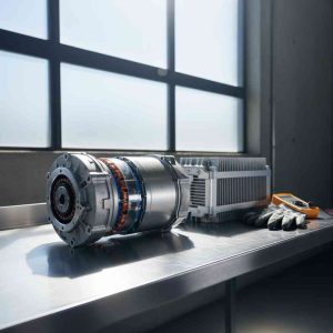 EV Drivetrain Parts (motors, inverters): What to salvage and reuse