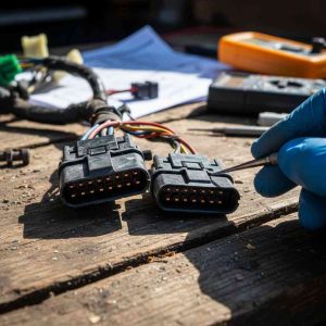 How to Choose Compatible Wiring Harnesses from Donor Cars