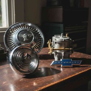 How to Find Rare Classic Car Parts from Salvage Yards