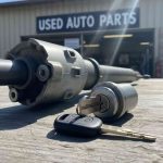 how to find steering columns and keys for salvage vehicles