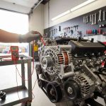 how to get a working alternators from junkyards and test output