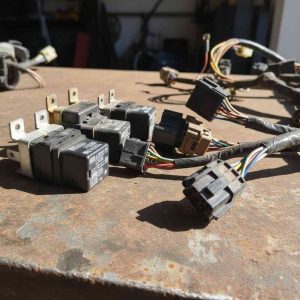 How to Identify and Buy Intact Wiring Connectors and Relays