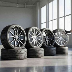 How to Remove and Sell Wheels, Tires, and Rims from Junk Cars