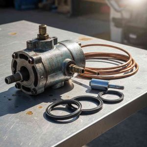 How to Salvage and Sell Convertible Tops and Mechanisms