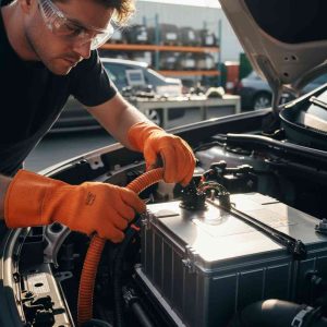Hybrid Car Parts: What to Look for and How to Stay Safe