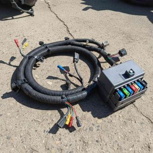 Junkyard Gold: Harvesting High-Value Wiring and Connectors 46 Junkyard Gold: Harvesting High-Value Wiring and Connectors