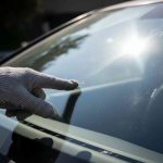 used car glass and mirrors what to look for