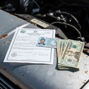What Documents Are Needed to Sell a Junk Car in Florida?