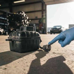A Junkyard Guide to EVAP Canisters and Solenoids