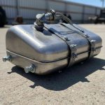 finding a used fuel tank and filler neck