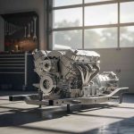 from the ground up how to find a complete engine transmission dropout