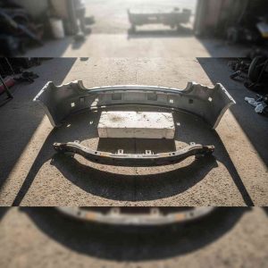 Getting a Used Bumper Assembly: More Than Just a Cover