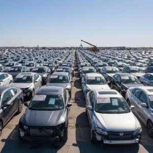 How Insurance Auctions Stock Your Local Junkyard 45 How Insurance Auctions Stock Your Local Junkyard