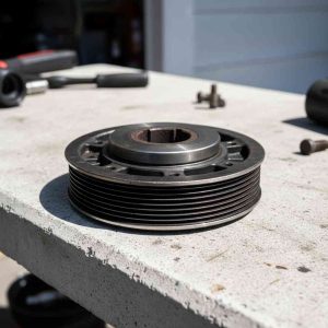 How to Find and Inspect a Used Harmonic Balancer
