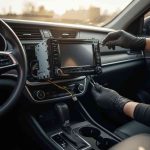 how to pull a car stereo and speakers without destroying the dash