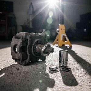 Junkyard Horror Stories: When the Part Fight Back 45 Junkyard Horror Stories: When the Part Fight Back