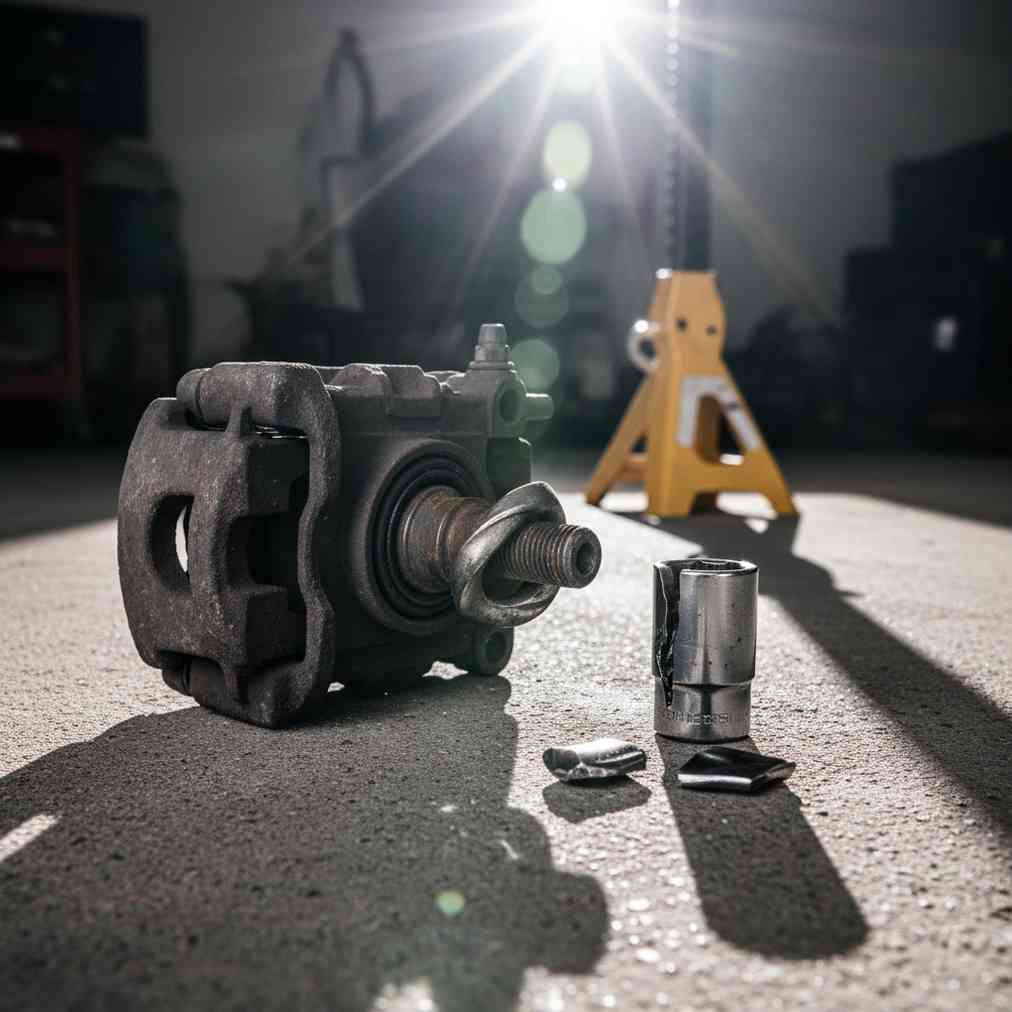 Junkyard Horror Stories: When the Part Fight Back 1 Featured image