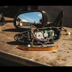 Replacing a Side Mirror: A Junkyard Shopper’s Checklist