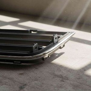 Restore Your Car’s Look: Finding the Perfect Grille at the Junkyard