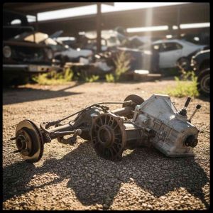 The DIY Off-Roader: Best Junkyard Parts for a Budget Build