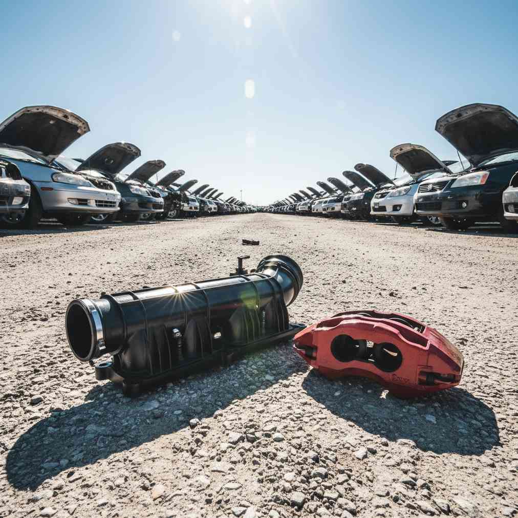 The Pull-A-Part Experience: What Customers are Saying 1 Featured image