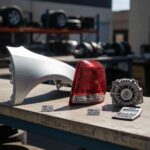 junkyard vs rockauto dealer a price comparison for common parts