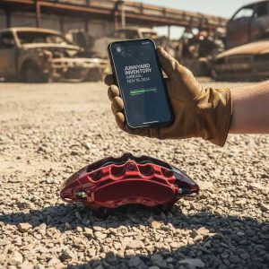 Pro-Level Junkyard Strategy: How to Find the Freshest Cars 44 Pro-Level Junkyard Strategy: How to Find the Freshest Cars