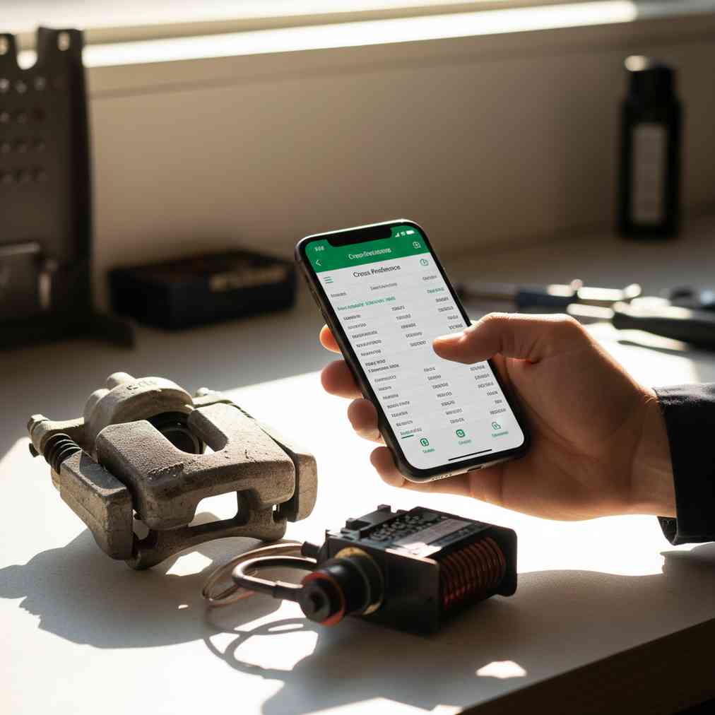 The "Interchange" Secret: How to Find Parts That Fit Your Car 3 Featured image