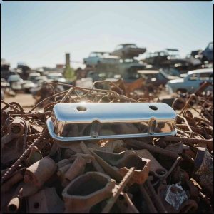 The "Thrill of the Hunt": Why We Love Junkyards 44 The “Thrill of the Hunt”: Why We Love Junkyards