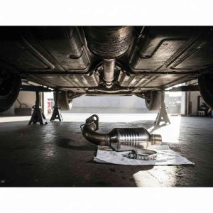 What’s That Rattle? How to Diagnose and Pull a Replacement Muffler